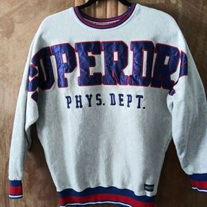 Superdry Pullover Sweater
